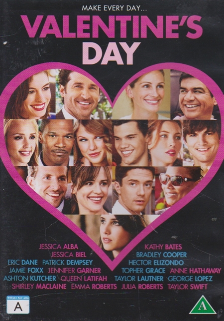 Valentine\'s day (DVD)